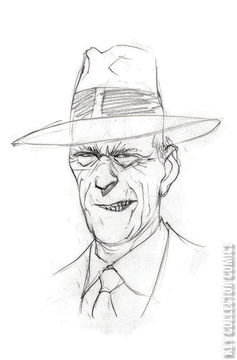 Variant Cover for Torpedo: 1972 #1