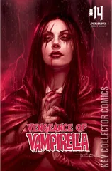Cover for Vengeance of Vampirella #14