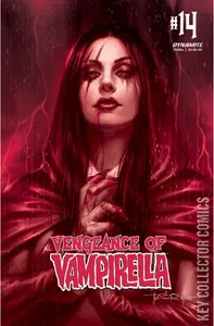 Vengeance of Vampirella #14
