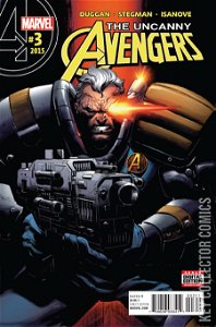 Uncanny Avengers #3