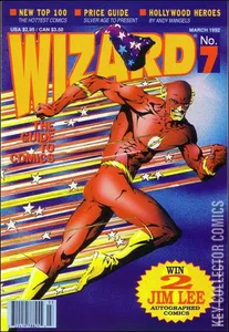 Wizard: Official Comic Book Pocket Price Guide #7