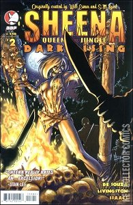 Sheena, Queen of the Jungle: Dark Rising #2