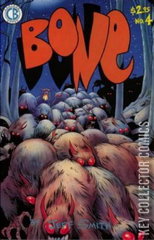 Variant Cover for Bone #4