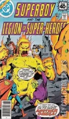 Cover for Superboy and the Legion of Super-Heroes #251