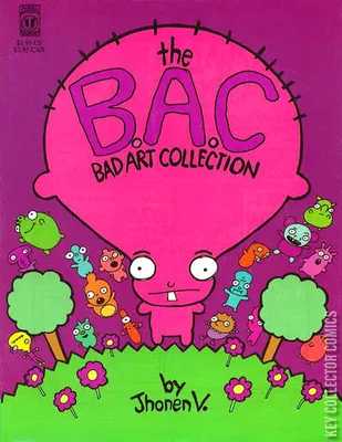 The B. A. C.: Bad Art Collection