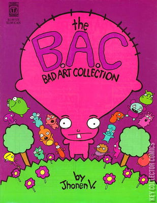 The B. A. C.: Bad Art Collection