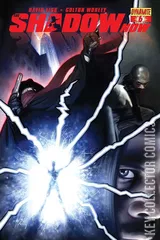 Variant Cover for The Shadow Now #6