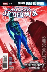 Variant Cover for Amazing Spider-Man #19