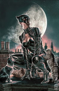 Catwoman #71 