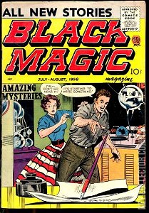 Black Magic #39