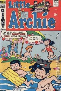 The Adventures of Little Archie #61