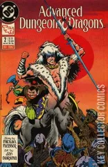 Cover for Advanced Dungeons & Dragons #2