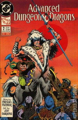 Advanced Dungeons & Dragons