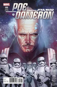 Star Wars: Poe Dameron #8