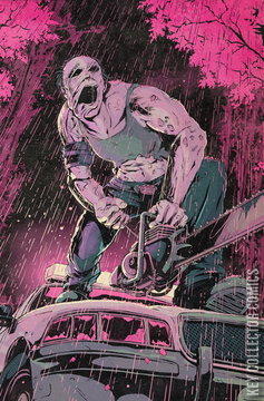 Variant Cover for Dead By Daylight: The Hillbilly #4