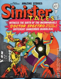 Sinister Tales #59