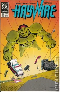 Haywire #10