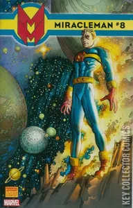 Miracleman #8