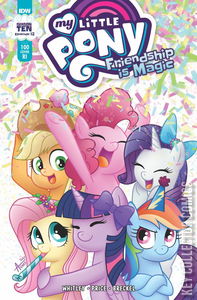 My Little Pony: Friendship Is Magic #100