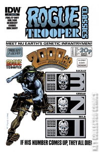 Rogue Trooper Classics #7