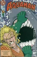 Cover for Aquaman #3