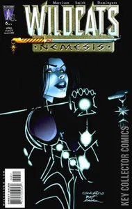 WildCats: Nemesis #6