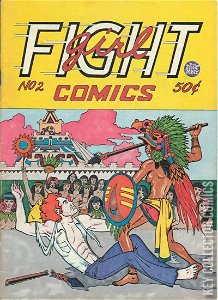 Girl Fight Comics #2