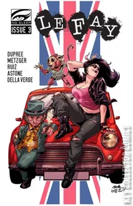 Le Fay #3