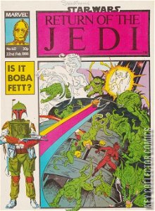 Return of the Jedi Weekly #140