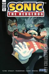 Variant Cover for Sonic the Hedgehog #26