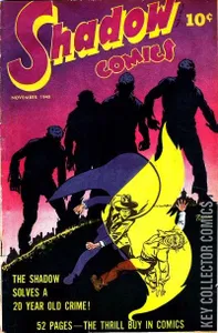 Shadow Comics #8