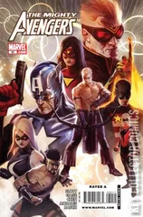 Cover for Mighty Avengers #30
