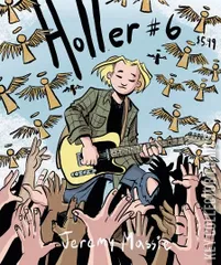 Cover for Holler #6