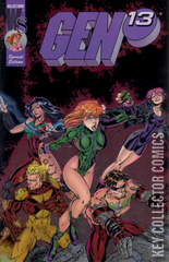 Variant Cover for Gen13 Special Edition #0
