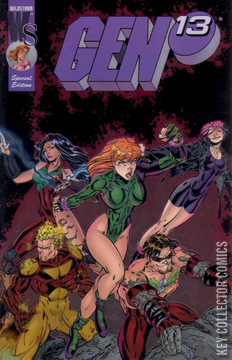 Variant Cover for Gen13 Special Edition #0
