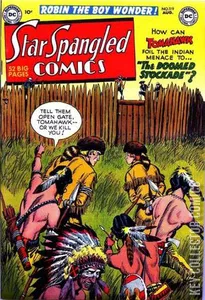 Star-Spangled Comics #119