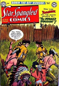 Star-Spangled Comics #119
