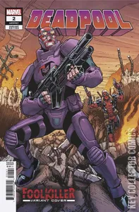 Deadpool #2