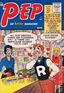 Pep Comics #108