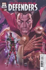 Defenders #1