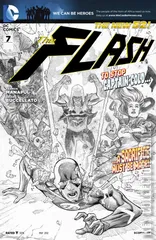 Cover for Flash #7