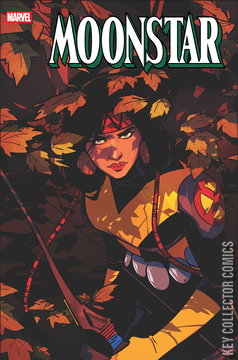 Variant Cover for Moonstar #3