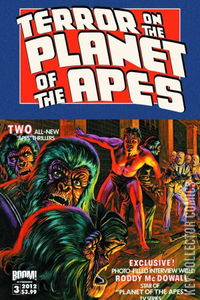 Terror on the Planet of the Apes #3