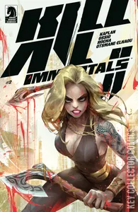 Kill All Immortals II #2