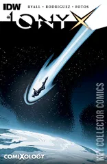 Variant Cover for Onyx #1