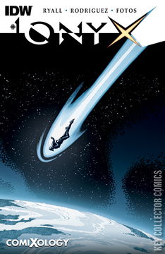 Variant Cover for Onyx #1