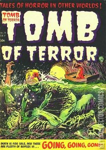 Tomb of Terror #16