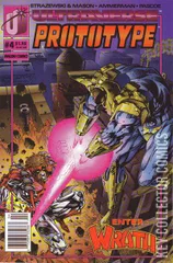 Variant Cover for Prototype #4