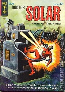Doctor Solar, Man of the Atom #9