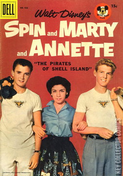 Variant Cover for Four Color #826